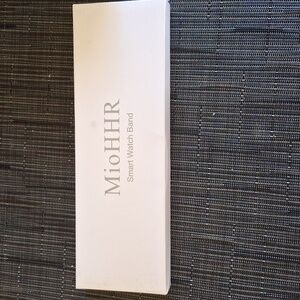 MioHHR smart watch band